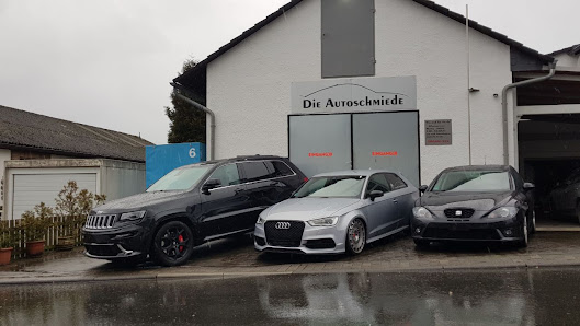 Die Autoschmiede