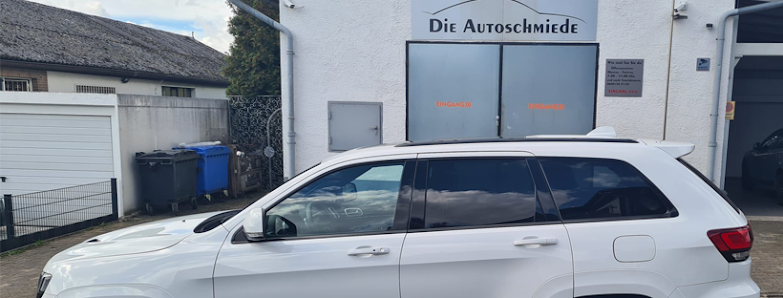 Die Autoschmiede