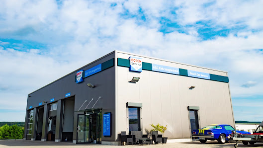Bosch Car Service - ASC Fahrzeugtechnik Inh. Alexander Suckow e.K.