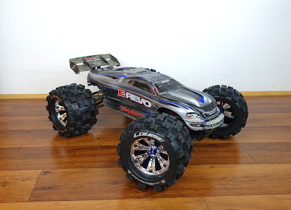 Alex' RC-Car Service