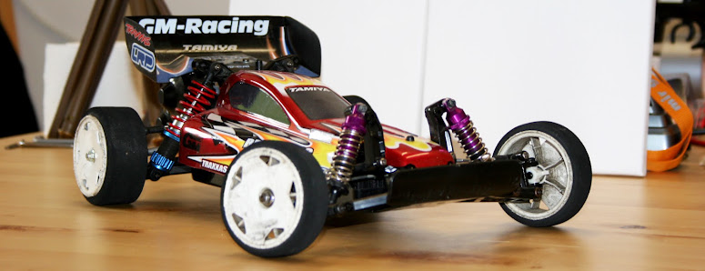 Alex' RC-Car Service