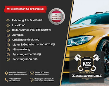 Ziegler Automobile