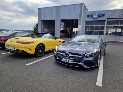 Merbag Mitte-West GmbH | Mercedes-Benz in Weilburg