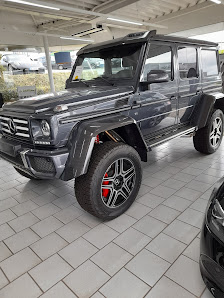 Merbag Mitte-West GmbH | Mercedes-Benz in Weilburg