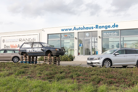 Zertifizierte Gebrauchtwagen Autohaus Range GmbH