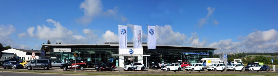 Zertifizierte Gebrauchtwagen Autohaus Range GmbH