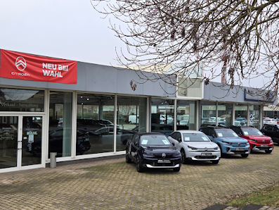 Citroën Autohaus Wahl in Fritzlar