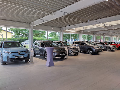 Citroën Autohaus Wahl in Fritzlar