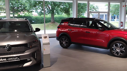 Citroën Autohaus Wahl in Fritzlar