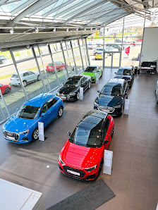 Audi Autohaus Ostmann GmbH & Co. KG Fritzlar