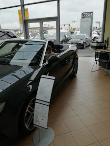 Audi Autohaus Ostmann GmbH & Co. KG Fritzlar