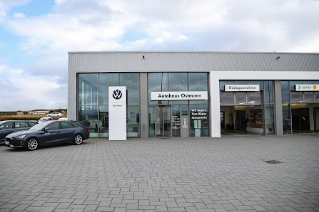 Autohaus Ostmann GmbH & Co. KG Hofgeismar