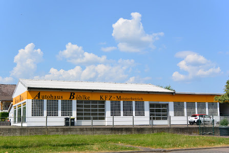 Autohaus Böhlke Kfz Werkstatt & Reifenservice