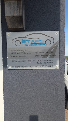 Kfz Meisterbetrieb Staps