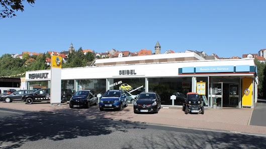Auto Seibel GmbH | TOP Markenspezialist für Renault & Dacia
