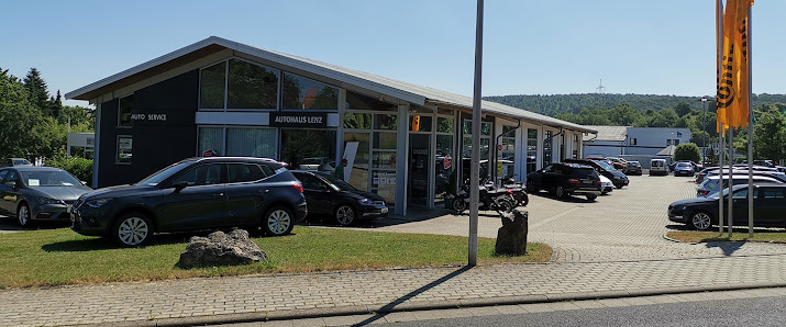 Autohaus Lenz: Ihr unabhängiger Spezialist für VW-AUDI-SEAT-CUPRA-ŠKODA im Raum Bad Wildungen