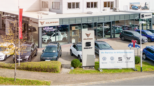 CUPRA & SEAT Autohaus Glinicke