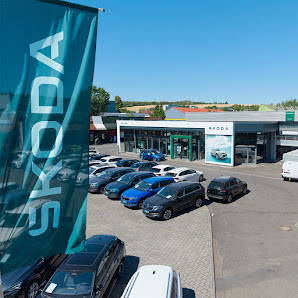 Auto Bach GmbH · ŠKODA Händler und Seat- & Cupra-Service