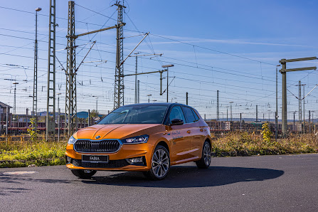 Auto Bach GmbH · ŠKODA Händler und Seat- & Cupra-Service