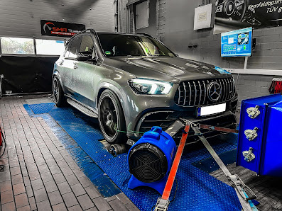 SMA Tuning - Chiptuning Hessen Frankfurt Wiesbaden Mainz Limburg Koblenz