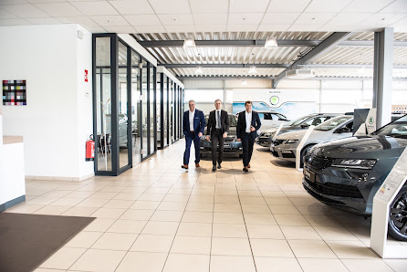 Škoda Autohaus Glinicke
