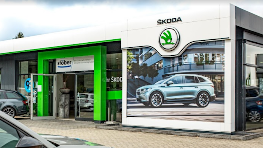 Škoda Autohaus Glinicke