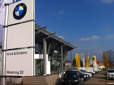 BMW Krah & Enders Eschwege (Autohaus Fulda Krah & Enders GmbH)