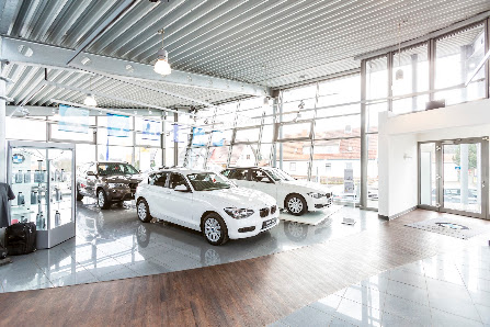 BMW Krah & Enders Eschwege (Autohaus Fulda Krah & Enders GmbH)
