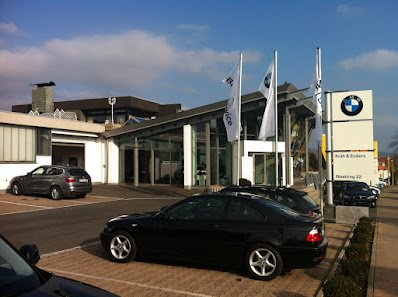 BMW Krah & Enders Eschwege (Autohaus Fulda Krah & Enders GmbH)