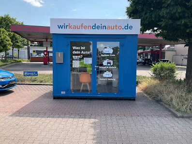 wirkaufendeinauto.de Werra Center Eschwege