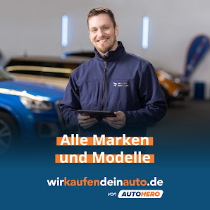 wirkaufendeinauto.de Werra Center Eschwege