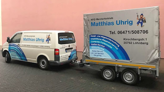 Matthias Uhrig