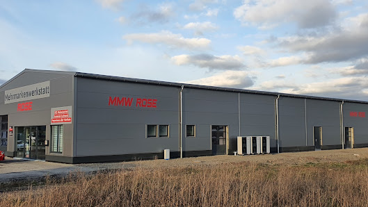 Mehrmarkenwerkstatt-Rose Hofgeismar