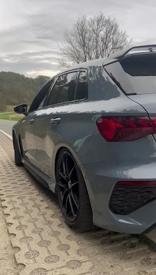 SLS Tuning - Steffen Johannes
