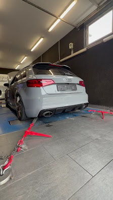 SLS Tuning - Steffen Johannes