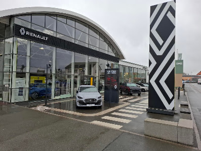 Renault Autohaus Beil GmbH Frankenberg (Eder)