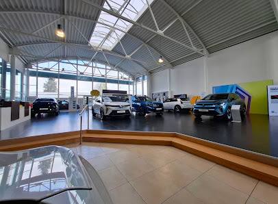 Renault Autohaus Beil GmbH Frankenberg (Eder)