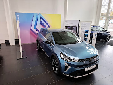 Renault Autohaus Beil GmbH Frankenberg (Eder)