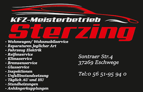 Kfz Meisterbetrieb Dirk Sterzing