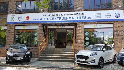 Autozentrum Matthes GmbH Berlin