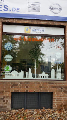 Autozentrum Matthes GmbH Berlin