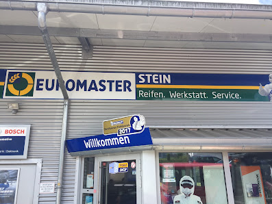 Reifenhandel Stein - Partnerbetrieb von Euromaster