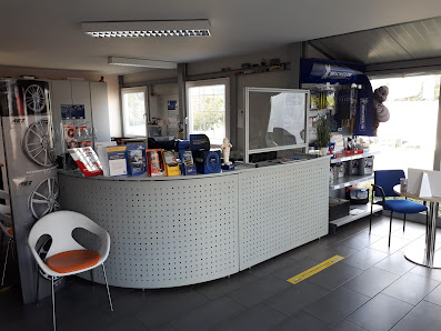 Reifenhandel Stein - Partnerbetrieb von Euromaster
