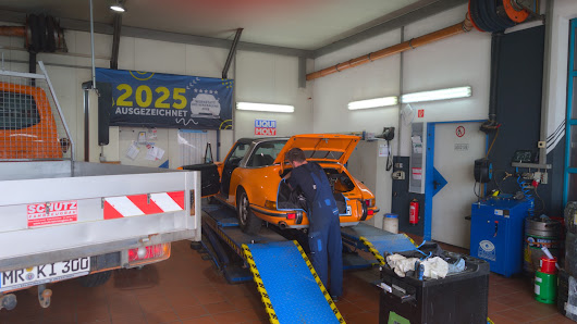 Design & Fahrzeuglackierung Berben GmbH
