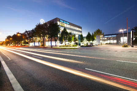 Mercedes-Benz Niederlassung München