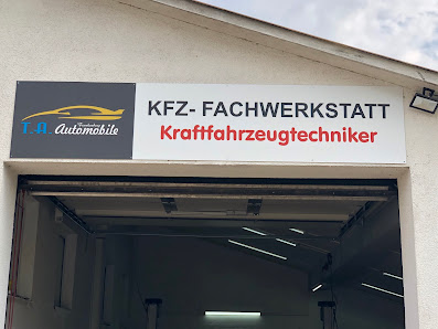 T.A.-Automobile Kfz-Fachwerkstatt