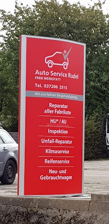 Auto-Service-Rudel