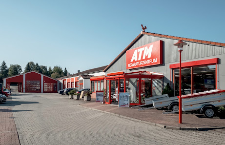 ATM Reparaturzentrum / TESLA Approved Body Shop