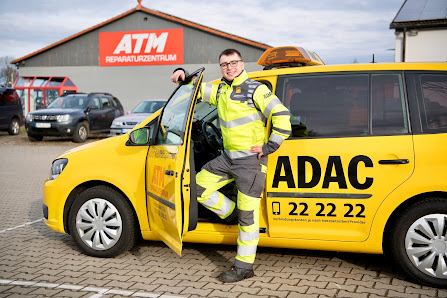 ATM Reparaturzentrum / TESLA Approved Body Shop