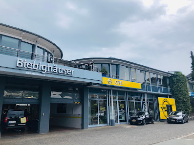 Opel Autohaus Biebighäuser